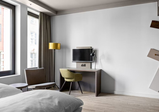 COMFORT HOTEL XPRESS CENTRAL STATION 4