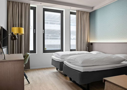 COMFORT HOTEL XPRESS CENTRAL STATION 6