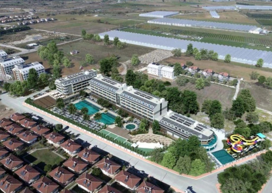 ALETRIS DELUXE HOTEL & SPA 2