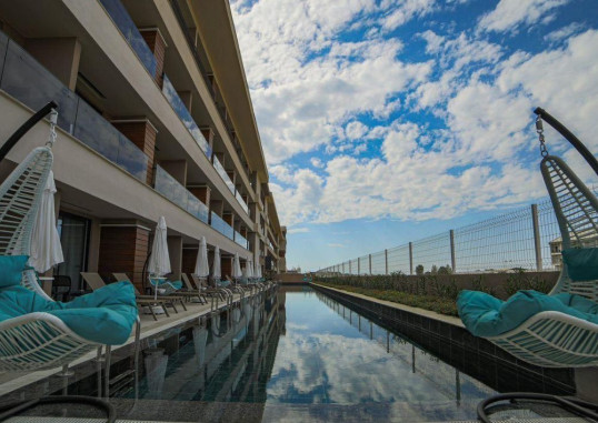 ALETRIS DELUXE HOTEL & SPA 7