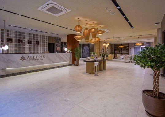 ALETRIS DELUXE HOTEL & SPA 9