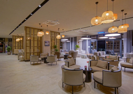 ALETRIS DELUXE HOTEL & SPA 11