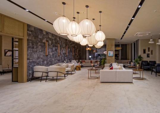 ALETRIS DELUXE HOTEL & SPA 12