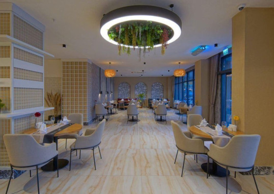 ALETRIS DELUXE HOTEL & SPA 20