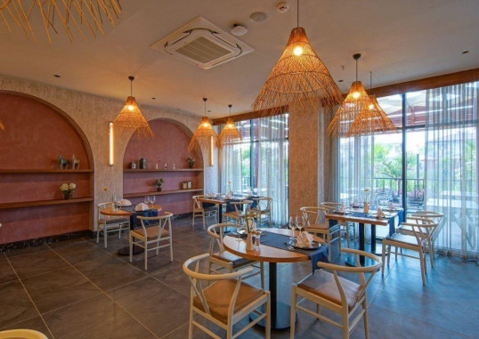 ALETRIS DELUXE HOTEL & SPA 27