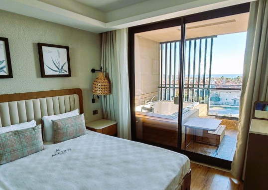 ALETRIS DELUXE HOTEL & SPA 32