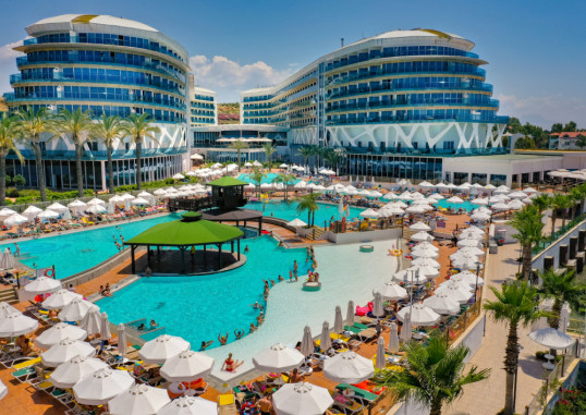 VIKINGEN INFINITY RESORT SPA 3