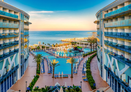 VIKINGEN INFINITY RESORT SPA 1