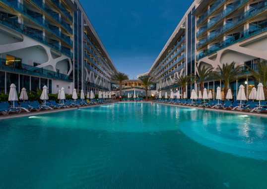 VIKINGEN INFINITY RESORT SPA 13