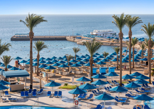 BEACH ALBATROS RESORT 9