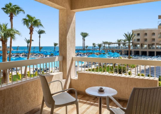 BEACH ALBATROS RESORT 20