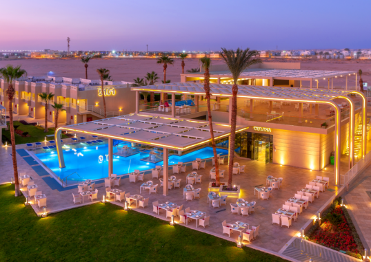 BEACH ALBATROS RESORT 38