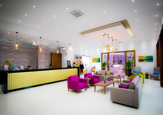 LOUTSIANA DELUXE APTS 4
