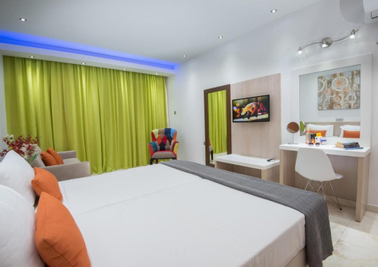 LOUTSIANA DELUXE APTS 5