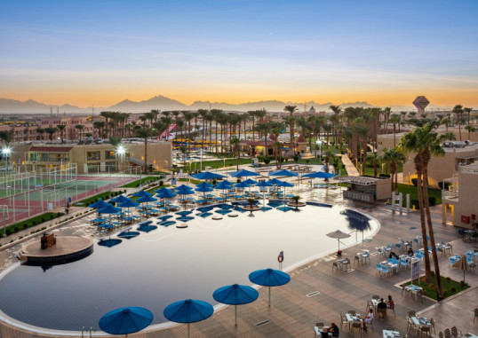 BEACH ALBATROS RESORT 3