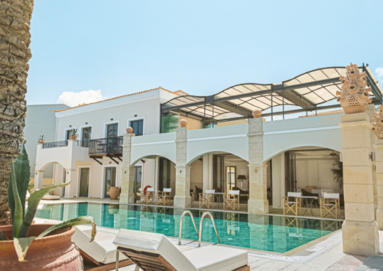 GRECOTEL PLAZA BEACH HOUSE 2