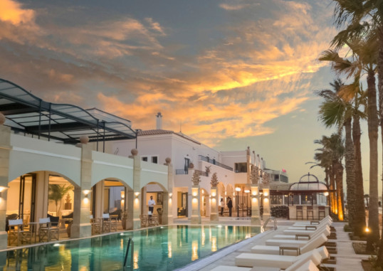 GRECOTEL PLAZA BEACH HOUSE 5