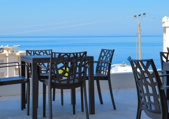 SEA VIEW HOTEL 21