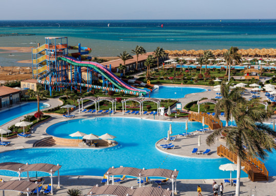 SUNRISE ALORA AQUA PARK RESORT 2