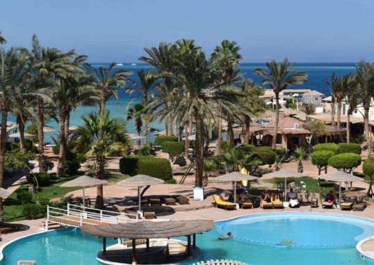 GEISUM BEACH RESORT 1