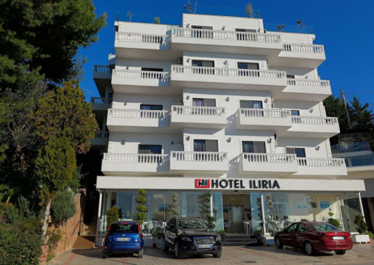 HOTEL ILIRIA 33