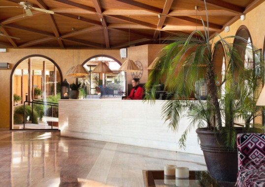 LUNA PARK HOTEL YOGA & SPA 13