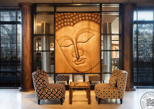 LUNA PARK HOTEL YOGA & SPA 18