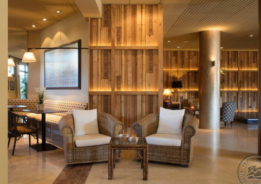 LUNA PARK HOTEL YOGA & SPA 19