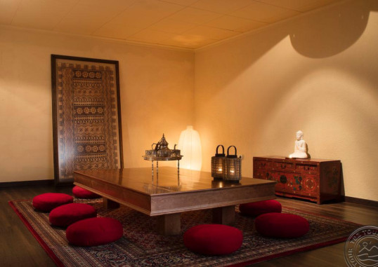 LUNA PARK HOTEL YOGA & SPA 23