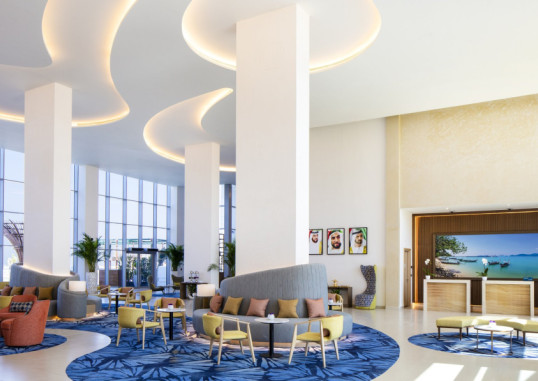 CENTARA MIRAGE DUBAI 6