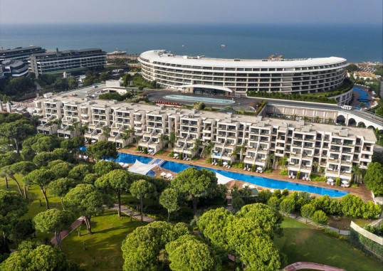 MAXX ROYAL BELEK GOLF RESORT 3