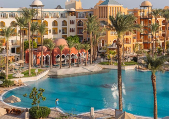 THE GRAND RESORT HURGHADA 1