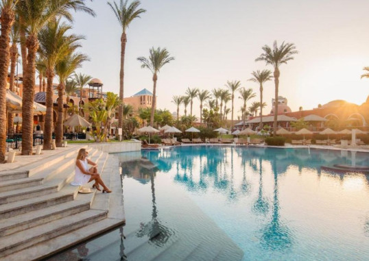 THE GRAND RESORT HURGHADA 2