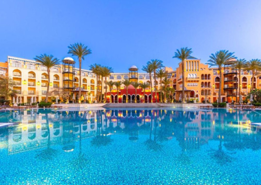 THE GRAND RESORT HURGHADA 4