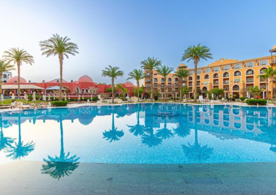 THE GRAND RESORT HURGHADA 5