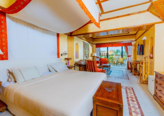 THE GRAND RESORT HURGHADA 8