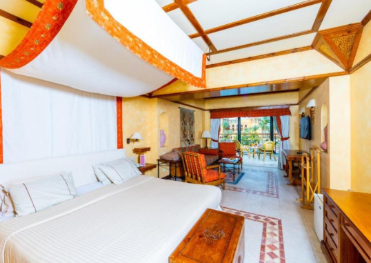 THE GRAND RESORT HURGHADA 10