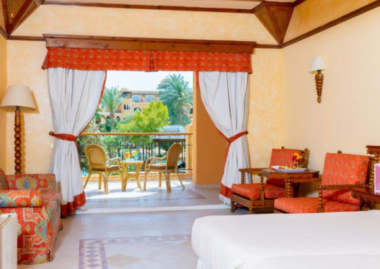 THE GRAND RESORT HURGHADA 11