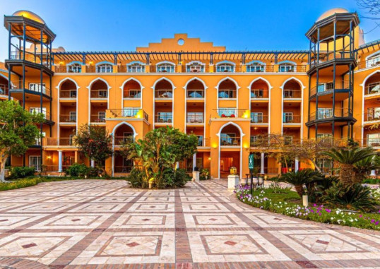 THE GRAND RESORT HURGHADA 14
