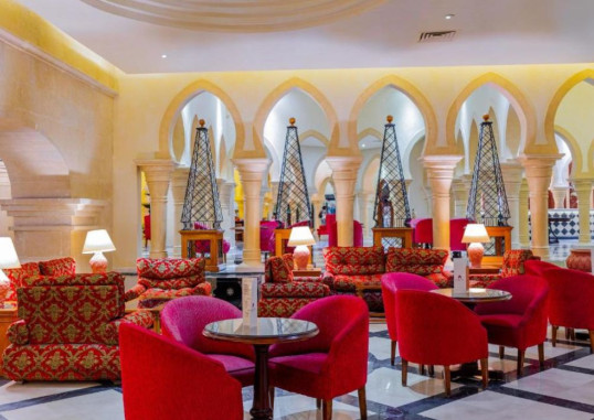 THE GRAND RESORT HURGHADA 16