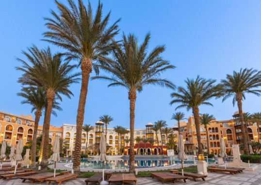 THE GRAND RESORT HURGHADA 22