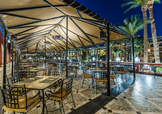 THE GRAND RESORT HURGHADA 23