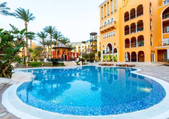 THE GRAND RESORT HURGHADA 24