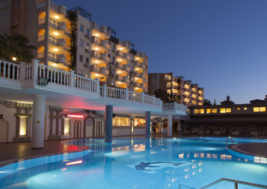 CLUB PARADISO HOTEL & RESORT 24