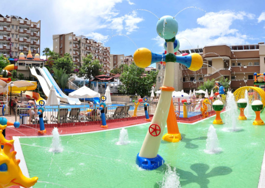 CLUB PARADISO HOTEL & RESORT 27