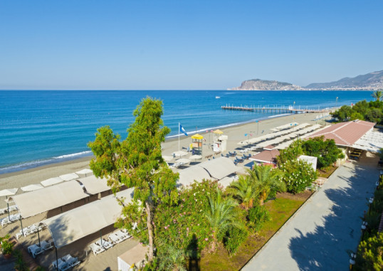 CLUB PARADISO HOTEL & RESORT 29