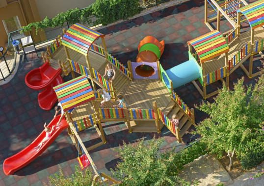 CLUB PARADISO HOTEL & RESORT 33
