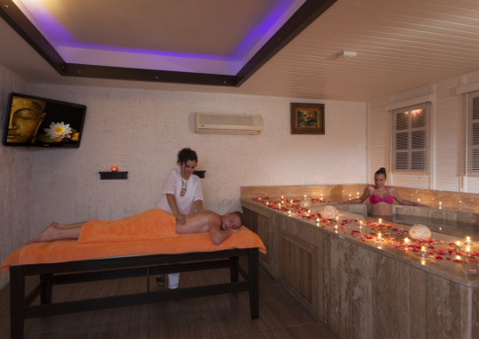 CLUB PARADISO HOTEL & RESORT 41
