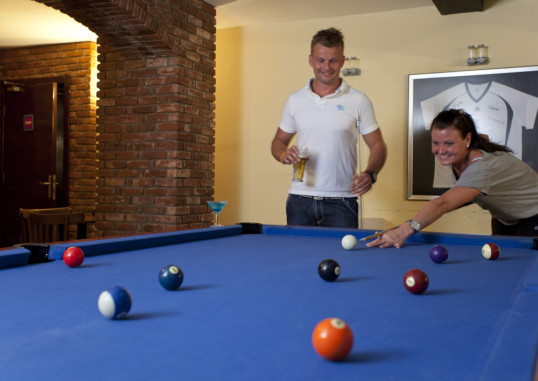 CLUB PARADISO HOTEL & RESORT 45