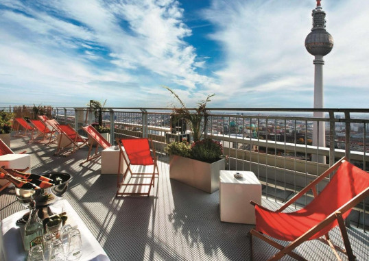 PARK INN BY RADISSON BERLIN ALEXANDERPLATZ 15